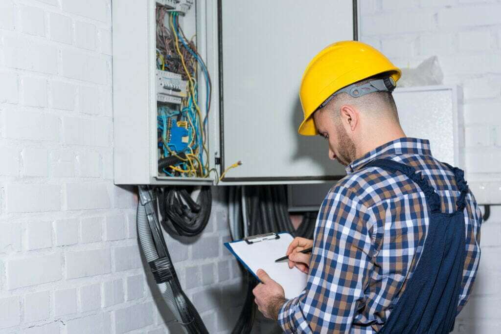 electrical services contractors